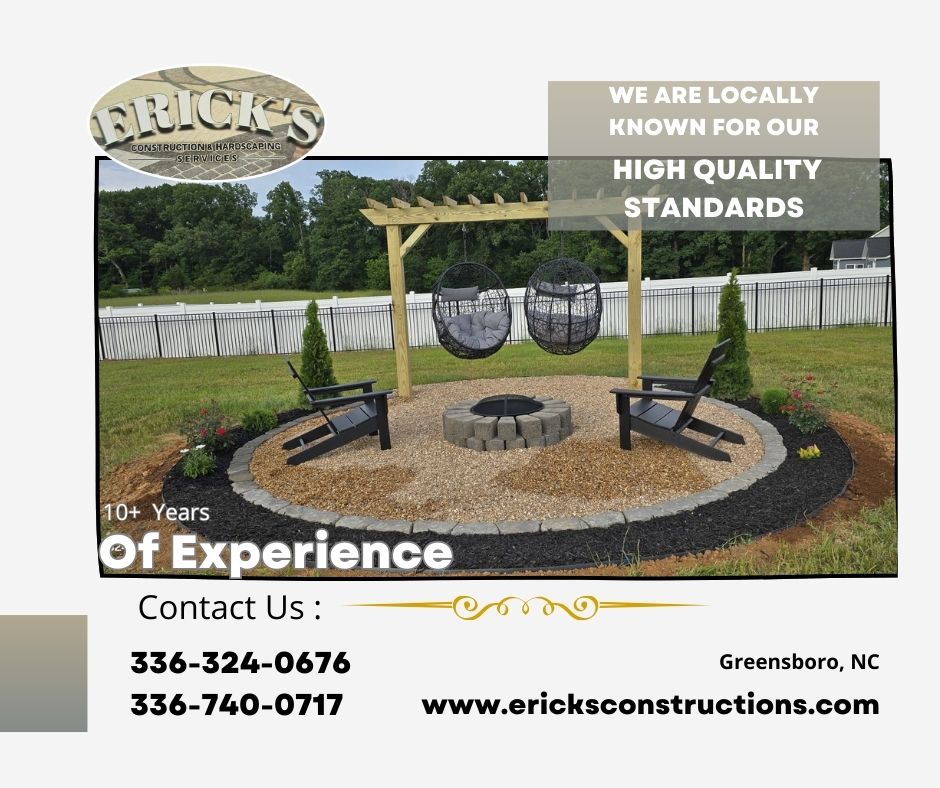 Erick's Construction & Hardscaping Services Image